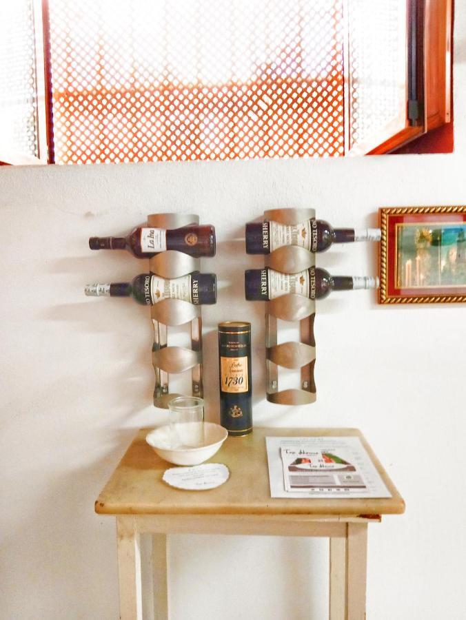 Centro Jerez Suite - Flamenco Apartment เฮเรซ เด ลาฟรอนเตรา ภายนอก รูปภาพ