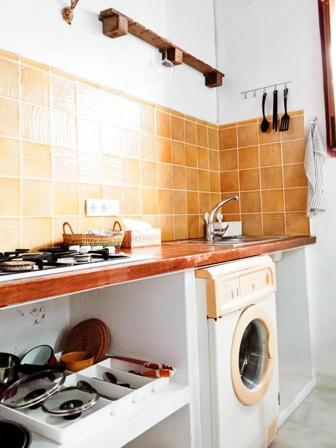 Centro Jerez Suite - Flamenco Apartment เฮเรซ เด ลาฟรอนเตรา ภายนอก รูปภาพ