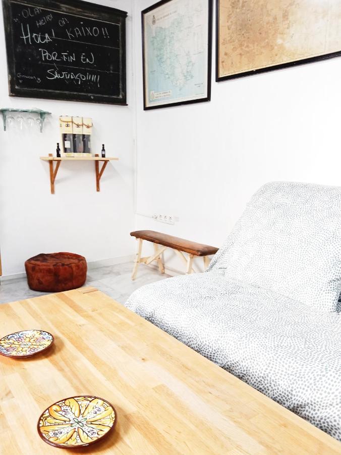 Centro Jerez Suite - Flamenco Apartment เฮเรซ เด ลาฟรอนเตรา ภายนอก รูปภาพ