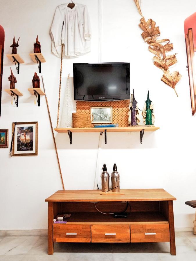 Centro Jerez Suite - Flamenco Apartment เฮเรซ เด ลาฟรอนเตรา ภายนอก รูปภาพ